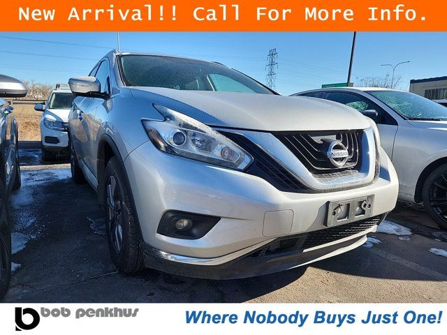 2015 Nissan Murano SL