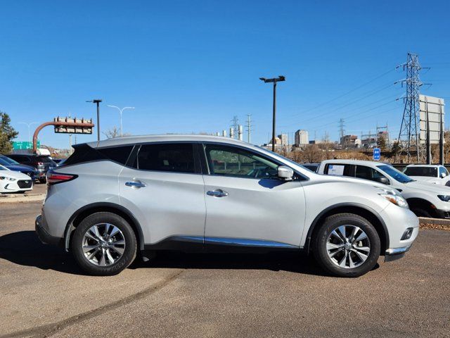 2015 Nissan Murano SL