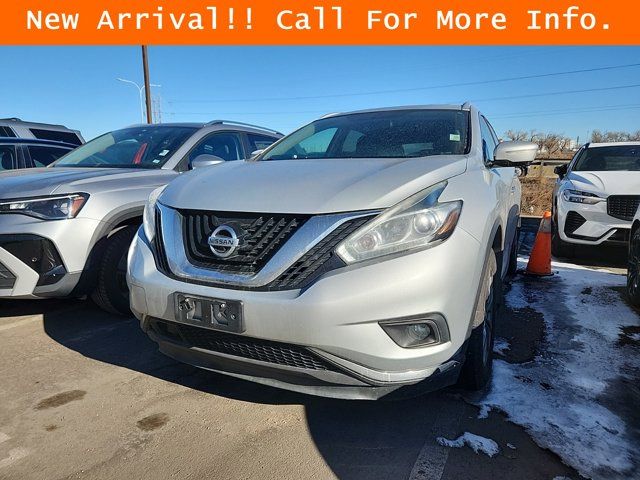 2015 Nissan Murano SL