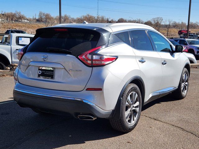 2015 Nissan Murano SL