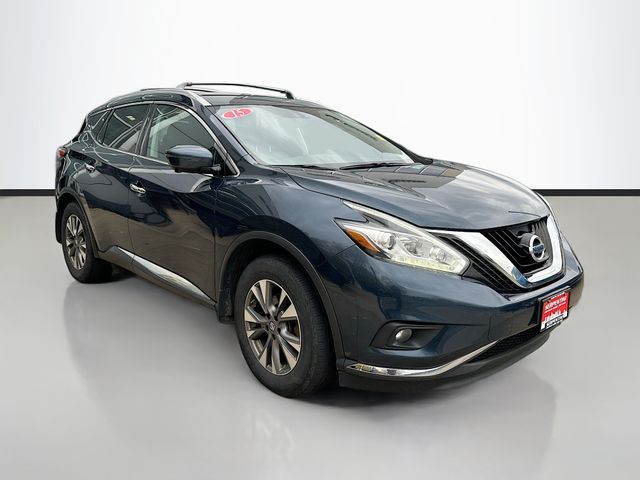 2015 Nissan Murano SL