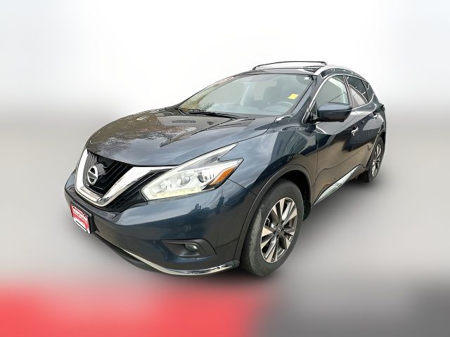 2015 Nissan Murano SL