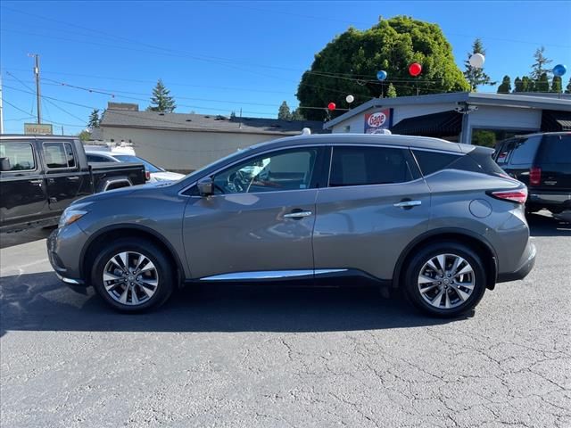 2015 Nissan Murano SL