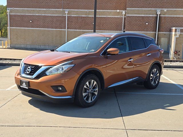 2015 Nissan Murano SL