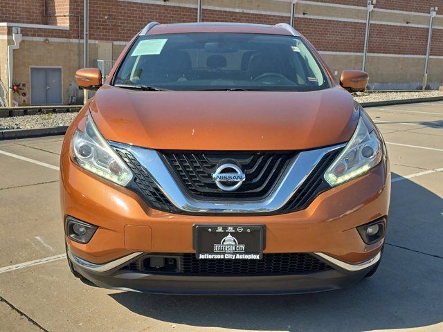 2015 Nissan Murano SL