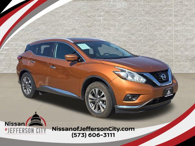 2015 Nissan Murano SL