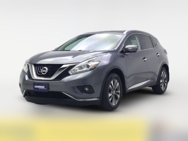 2015 Nissan Murano SL