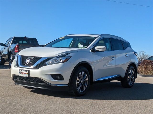 2015 Nissan Murano SL