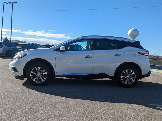 2015 Nissan Murano SL