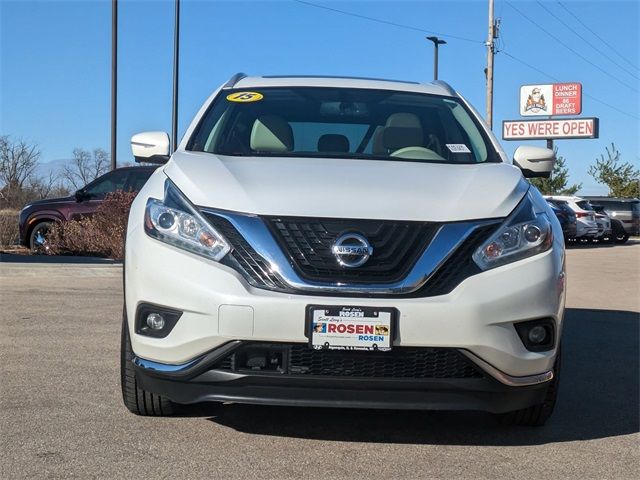 2015 Nissan Murano SL