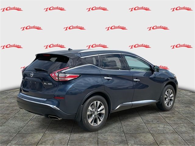 2015 Nissan Murano SL