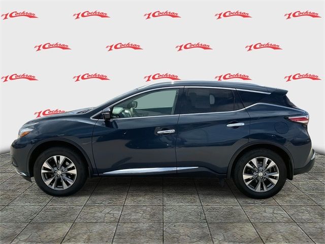 2015 Nissan Murano SL