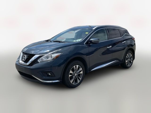 2015 Nissan Murano SL