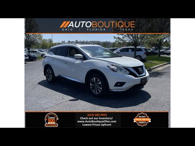 2015 Nissan Murano SL