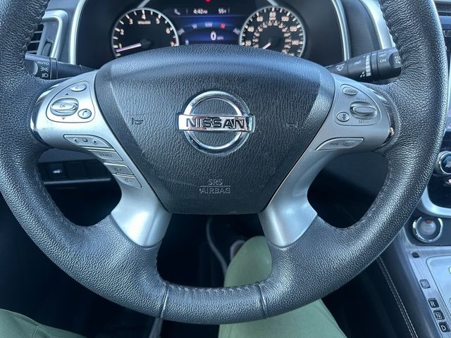 2015 Nissan Murano SL