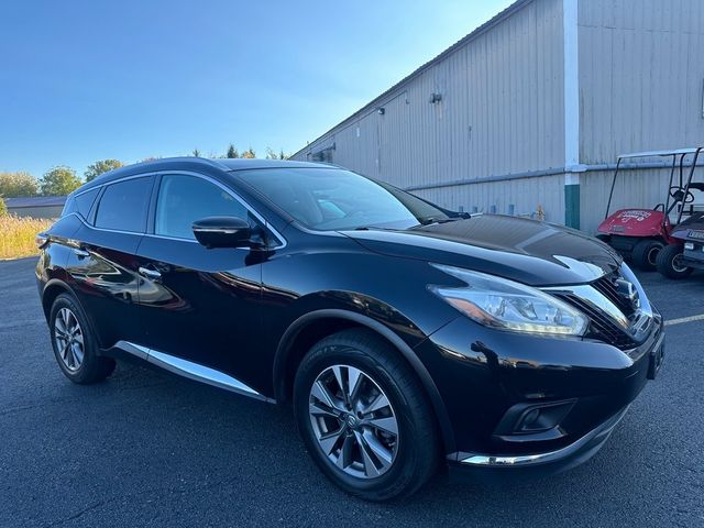 2015 Nissan Murano SL