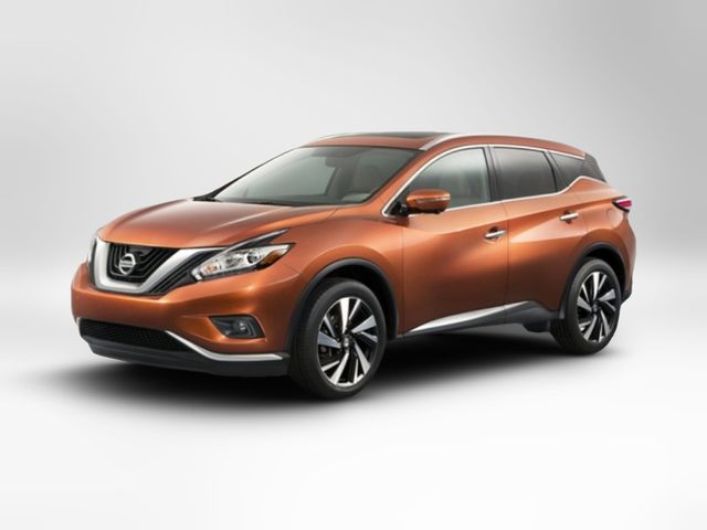 2015 Nissan Murano SL