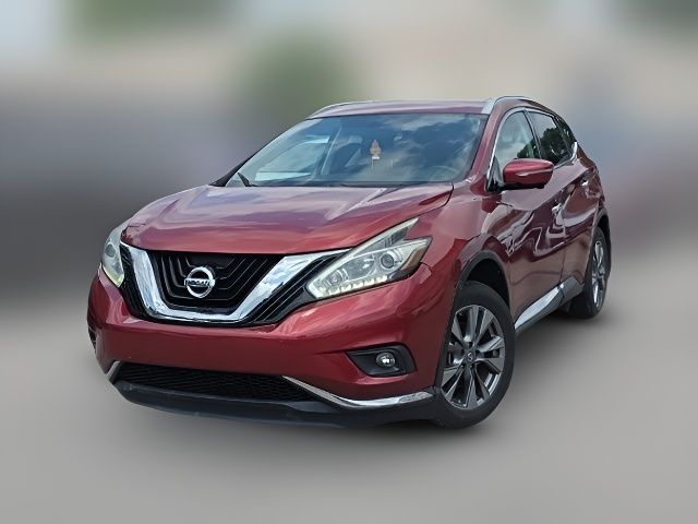 2015 Nissan Murano SL