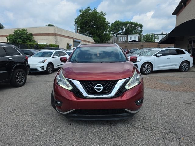 2015 Nissan Murano SL