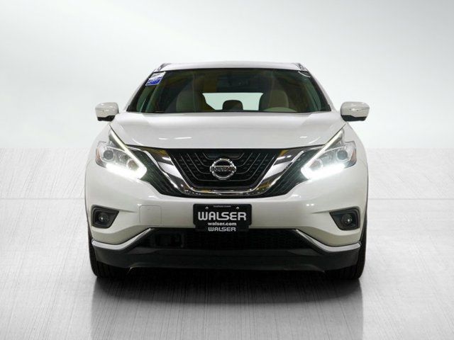 2015 Nissan Murano SL