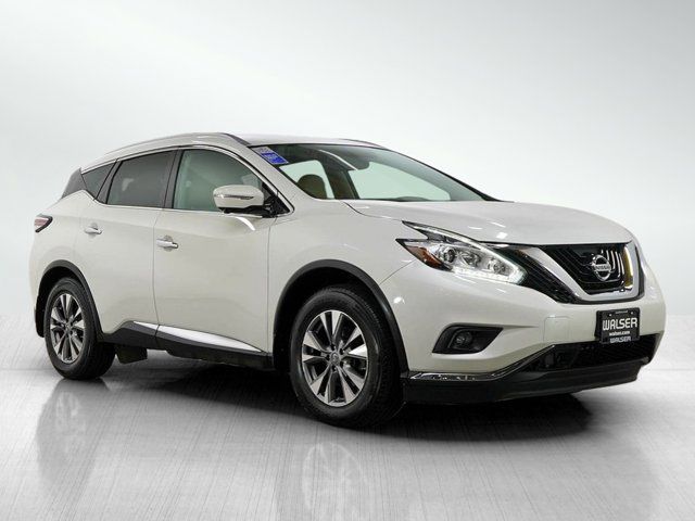 2015 Nissan Murano SL