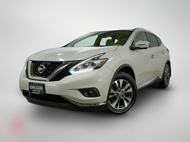 2015 Nissan Murano SL