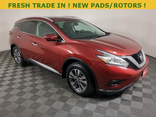 2015 Nissan Murano SL