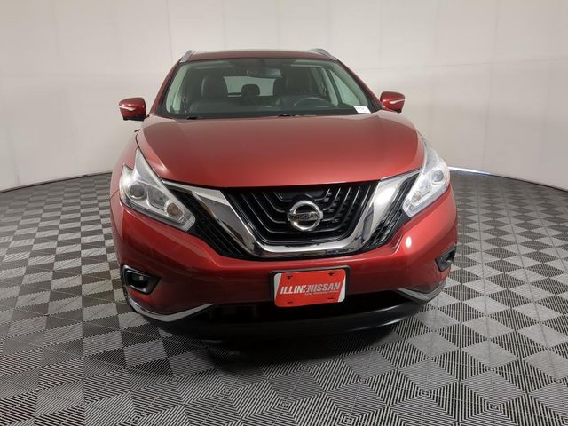 2015 Nissan Murano SL