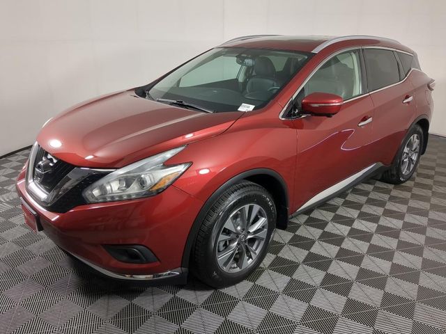 2015 Nissan Murano SL