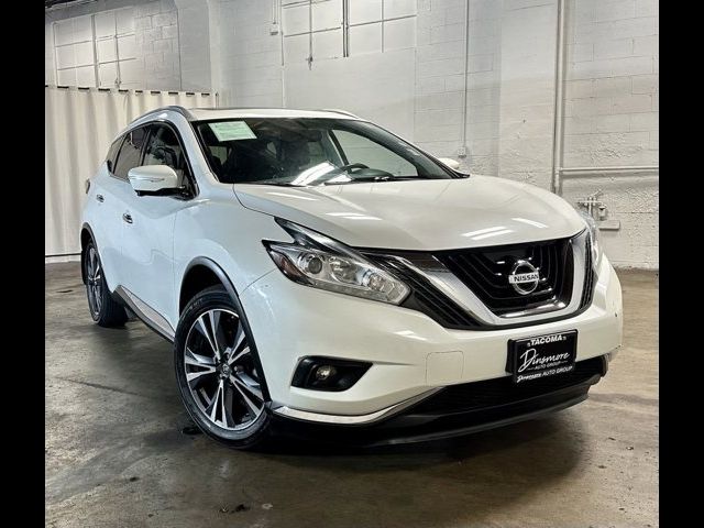 2015 Nissan Murano SL