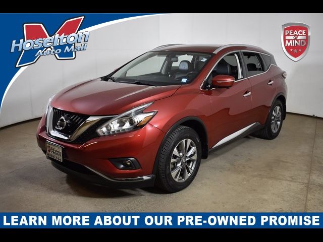 2015 Nissan Murano SL