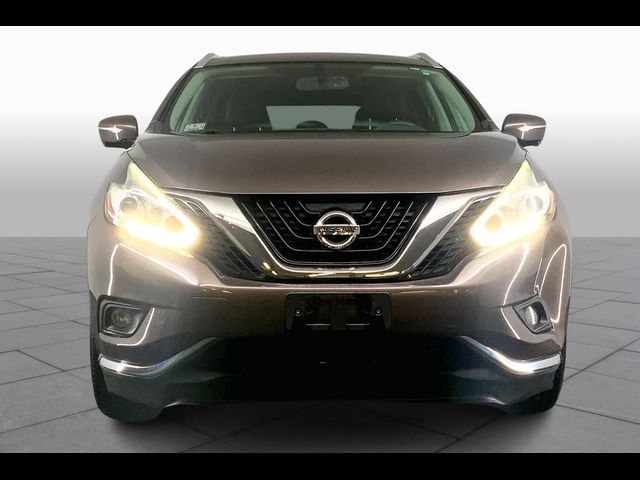 2015 Nissan Murano SL