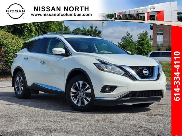 2015 Nissan Murano SL