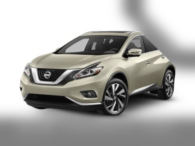 2015 Nissan Murano SL