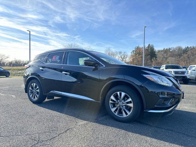 2015 Nissan Murano SL