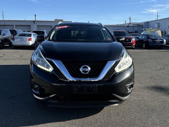 2015 Nissan Murano SL