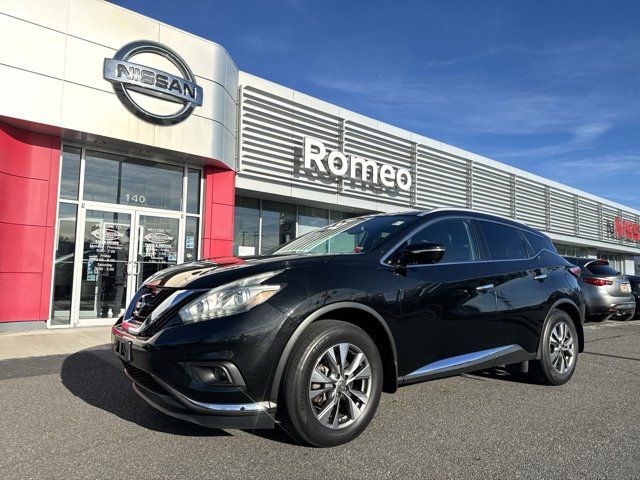 2015 Nissan Murano SL