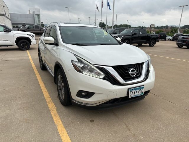 2015 Nissan Murano SL