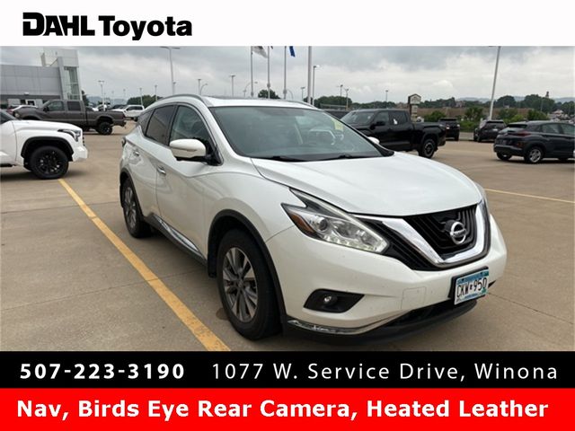 2015 Nissan Murano SL