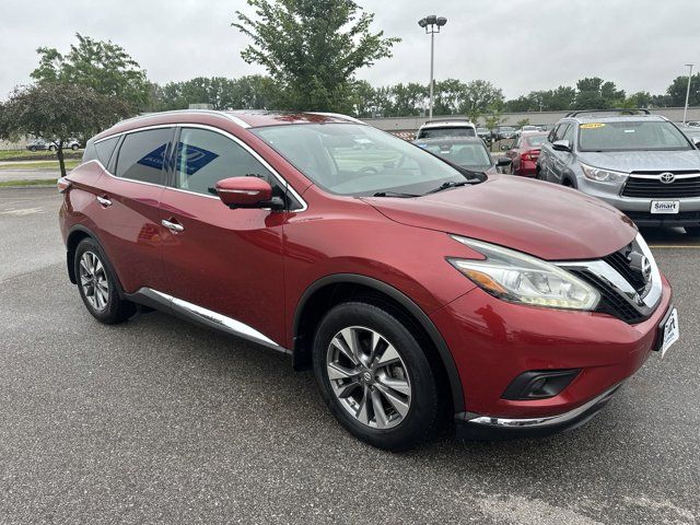 2015 Nissan Murano SL