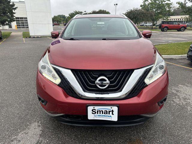 2015 Nissan Murano SL