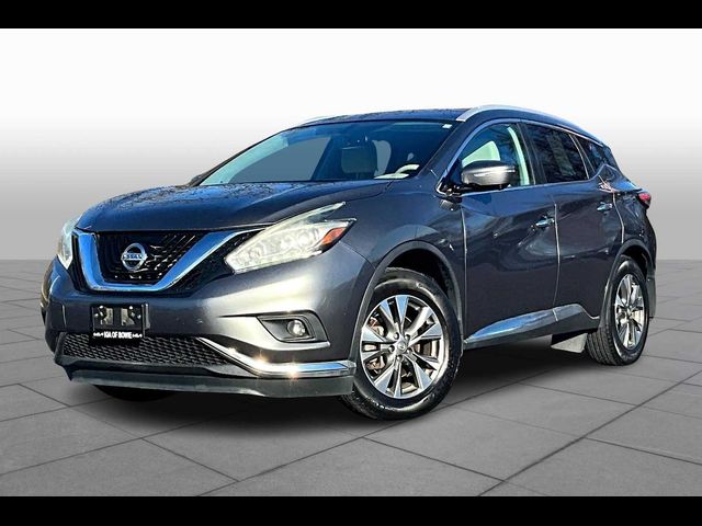 2015 Nissan Murano SL