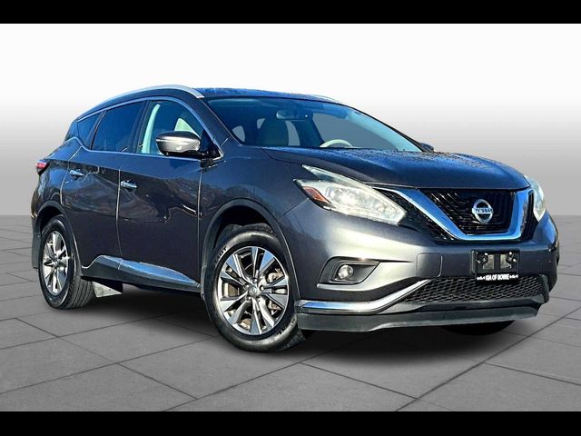 2015 Nissan Murano SL