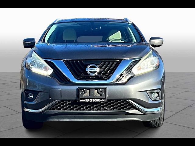 2015 Nissan Murano SL