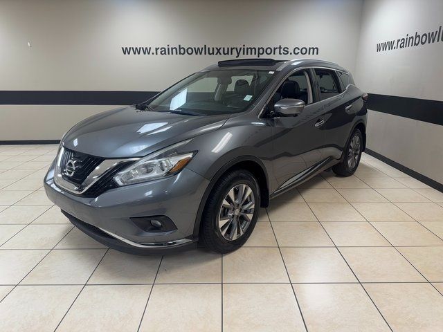 2015 Nissan Murano SL