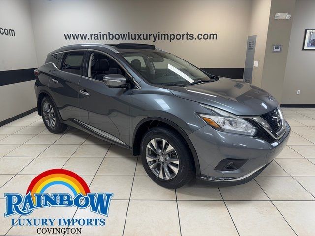 2015 Nissan Murano SL