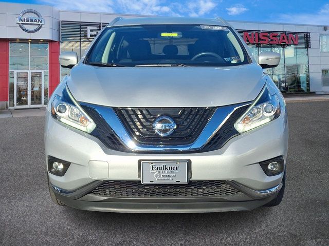 2015 Nissan Murano SL