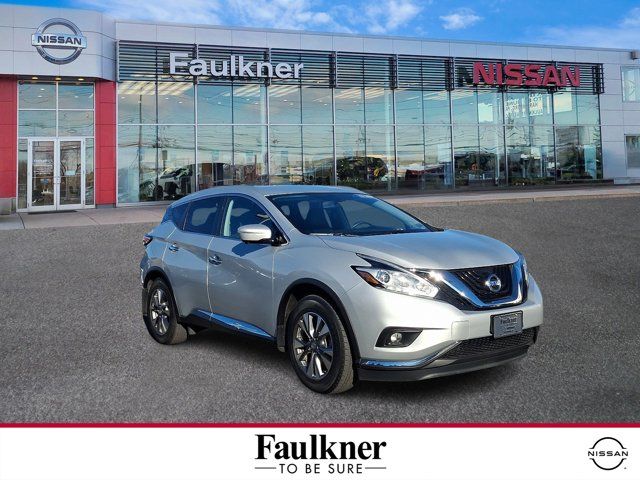 2015 Nissan Murano SL