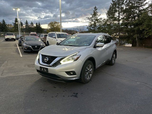 2015 Nissan Murano SL