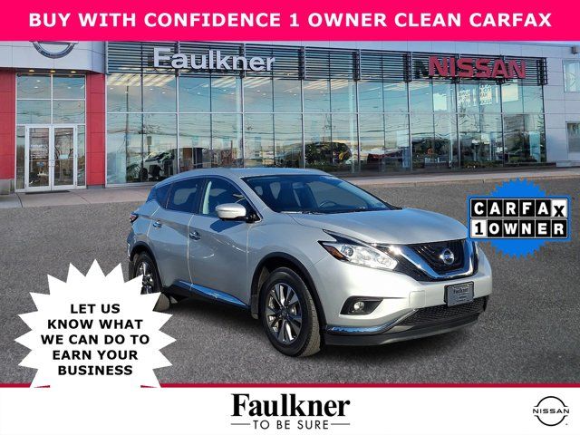 2015 Nissan Murano SL